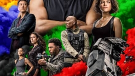Fast and furious 9: the fast saga (2021) poster on full movie download