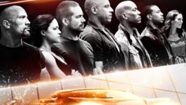 Fast and Furious 7 (2015) poster on full movie download