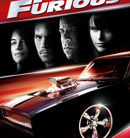 Fast & Furious 4 (2009) poster on full movie download