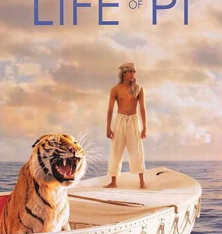 Life of Pi (2012) poster on full movie download