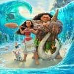 Moana (2016) poster on full movie download