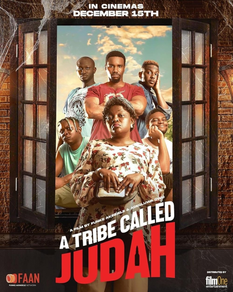 A Tribe Called Judah poster on full movie download