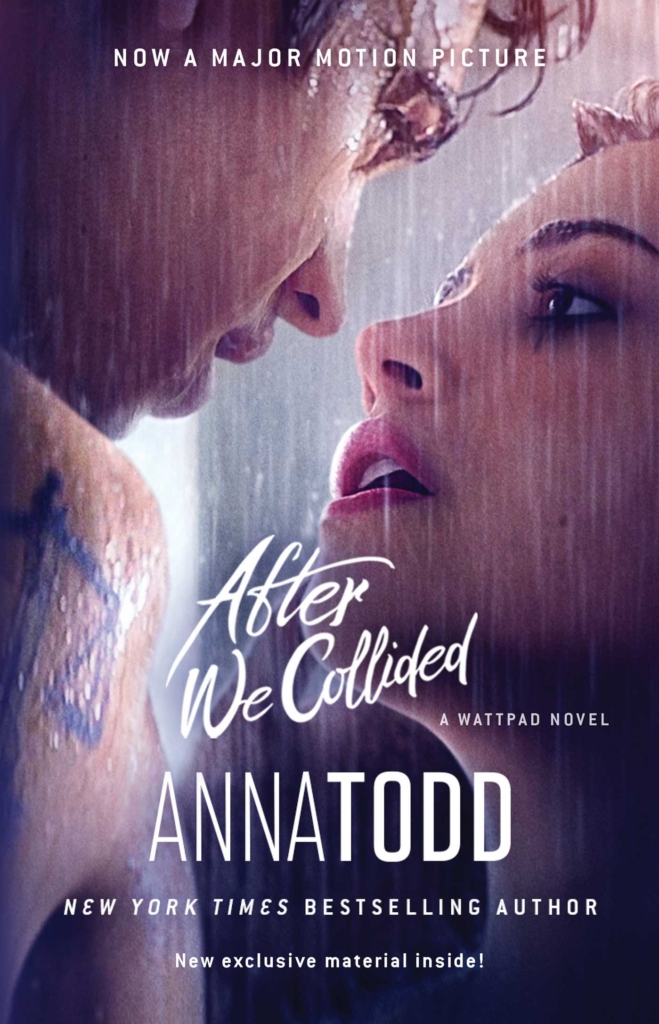 poster for after we collided (2020) on full movie download
