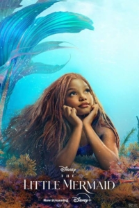 The Little Mermaid (2023) poster on full movie download
