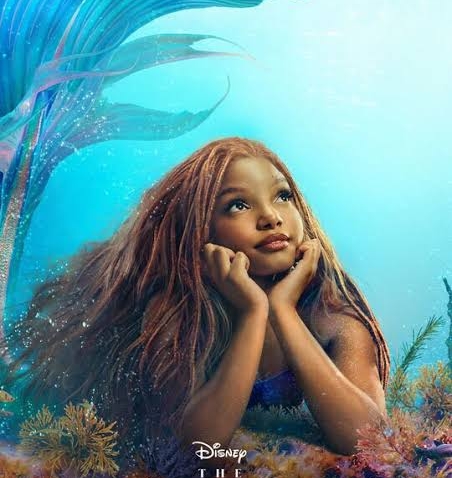 The Little Mermaid (2023) poster on full movie download