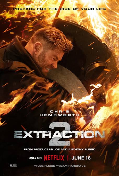 Extraction 2 poster on full movie download