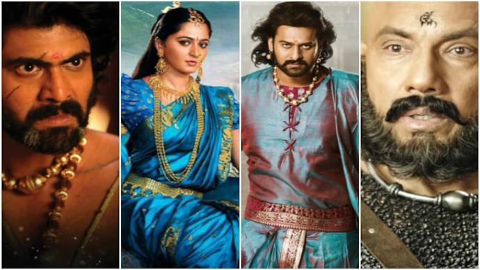 Baahubali 2 cast